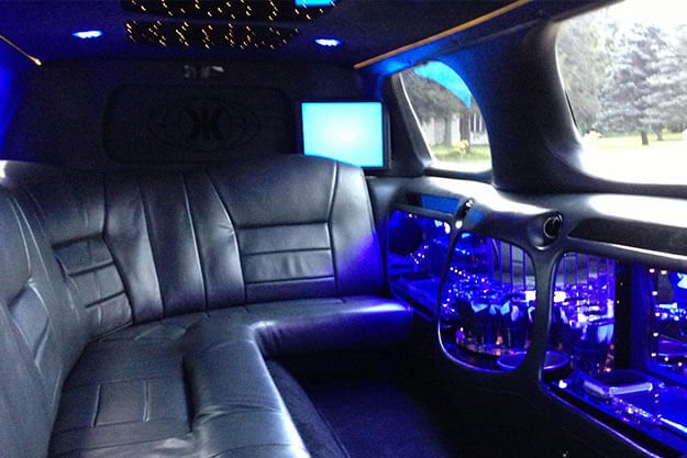 Jackson limousines